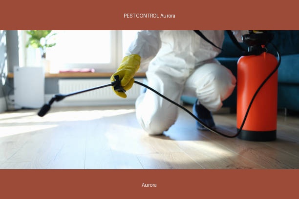 PEST CONTROL Aurora